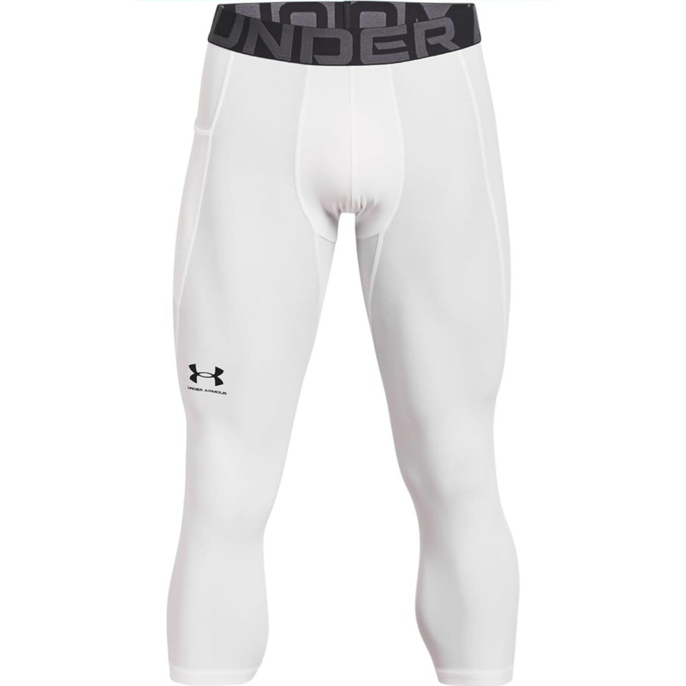 Under Armour HeatGear 3/4 Compression Leggings 1361588 Men's Size 2XLT New